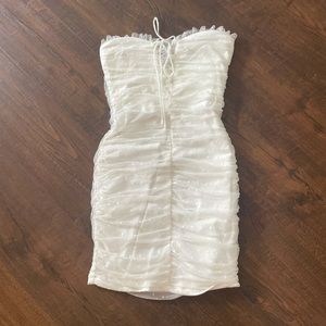 Princess Polly white dress